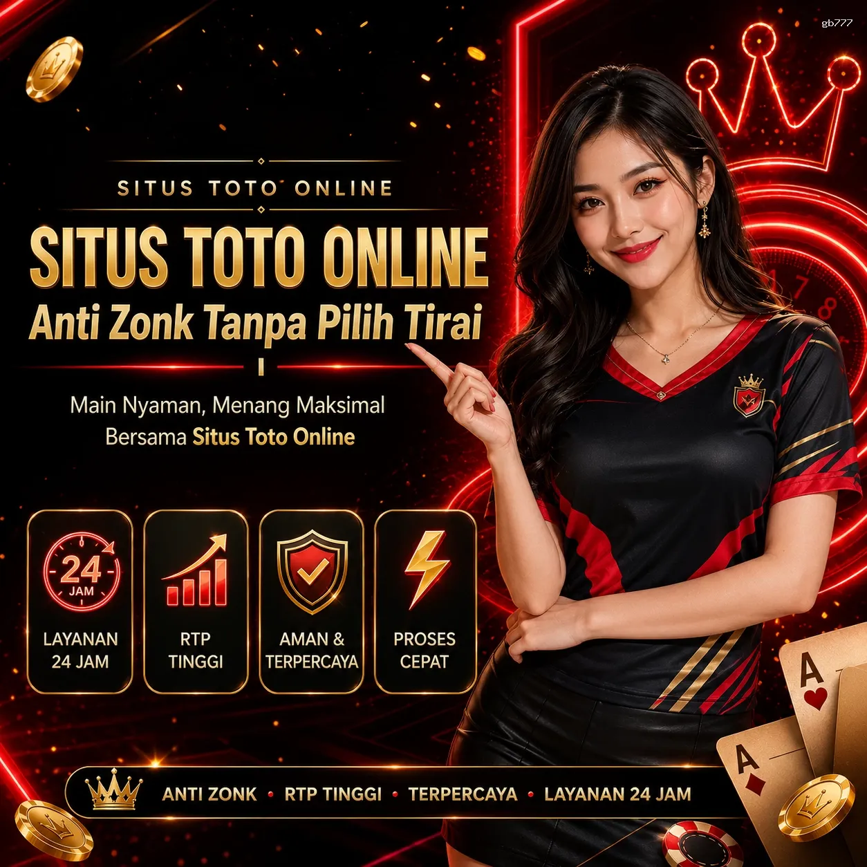 Keberagaman Permainan di gb777 untuk Para Gamer